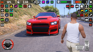 Miami Gangster: Real Mafia 3D Screenshot 0