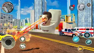 GTA Toilet craft mod for MCPE Screenshot 0