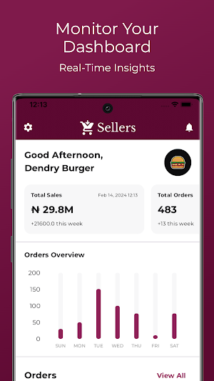 Sellers: Sell on Reliable Screenshot 2