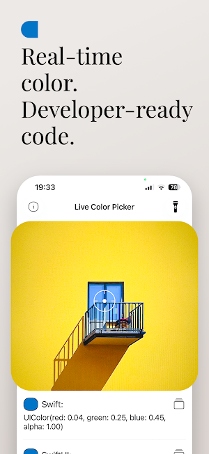 Cuspart:Color Picker Screenshot 2