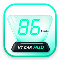 NT Car HUD Display