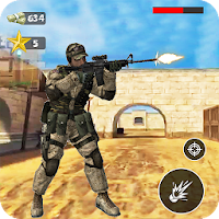 Sniper Shooter: Counter Strike