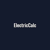 ElectriCalc: Electrician Calc