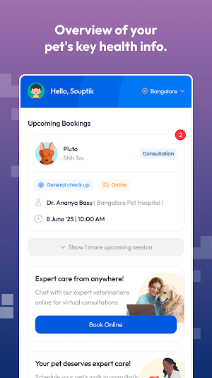 Pet360 | Simplifying Pet Care Screenshot 0