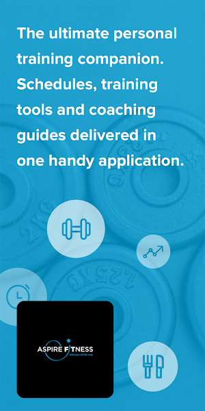 Aspire Fitness PT Screenshot 0