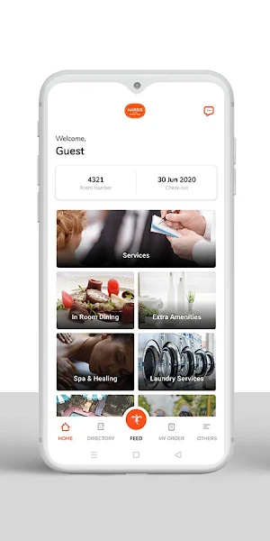 HARRIS Hotels Easy Booking Screenshot 3