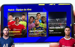 ePES 2023 eFootball Riddle Screenshot 2