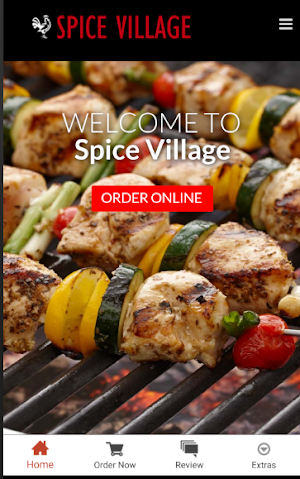 Spice Village Screenshot 1