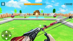 Archers Quest: Archery Games Screenshot 2