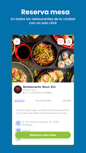 You Delivery Screenshot 3