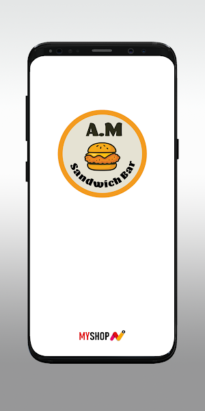 A.M Sandwich Bar Screenshot 0
