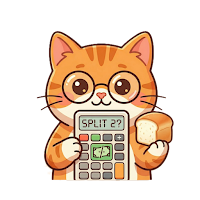 Tabby Belly: Tip & Bill Split