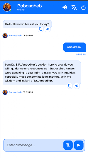 Babasaheb Screenshot 1