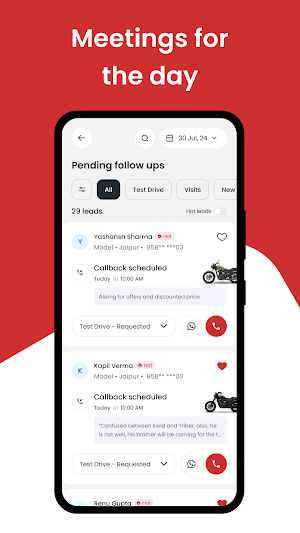 DealerMart - Bikes Screenshot 1