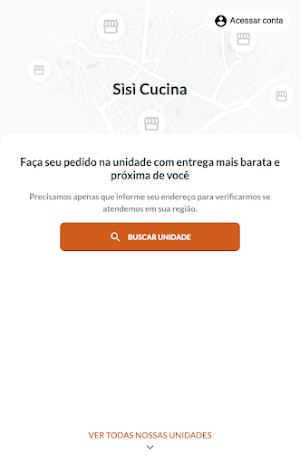 Sìsì Cucina Screenshot 0