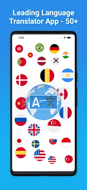 Translate Voice & AI Assistant Screenshot 0