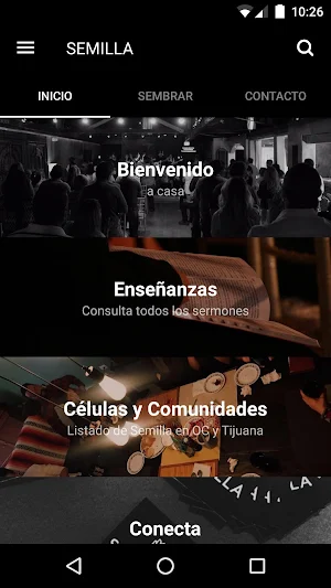 Semilla Screenshot 0