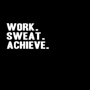 Fitness Quote Wallpapers Screenshot 0