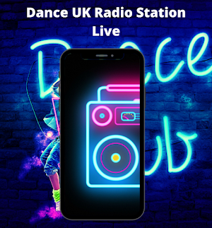 Dance UK Radio Station Live Screenshot 0