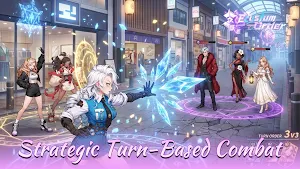 Elysium Order - Anime RPG Screenshot 3