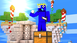 Rainbow Friends mod for MCPE Screenshot 2