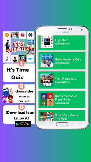 It's Quiz Time Screenshot 2