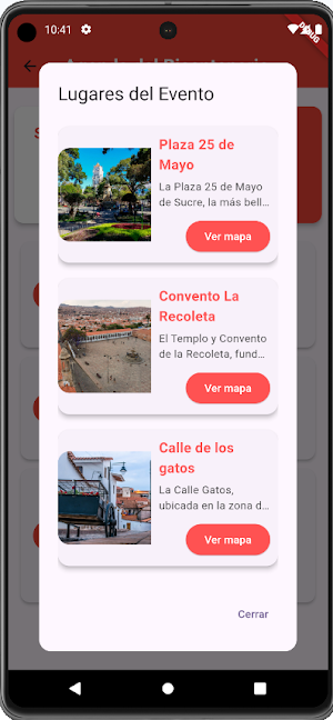 Sucre Bicentenario Screenshot 1