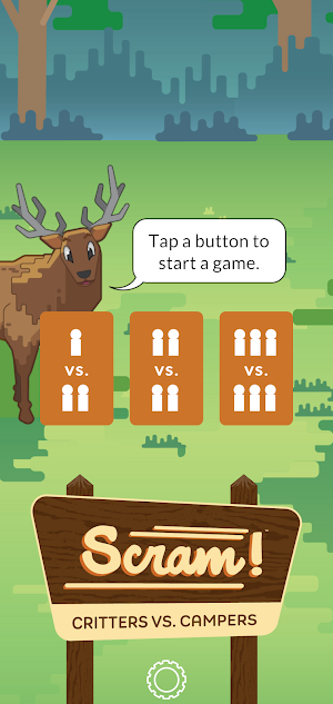 Scram! Scoring App Screenshot 0