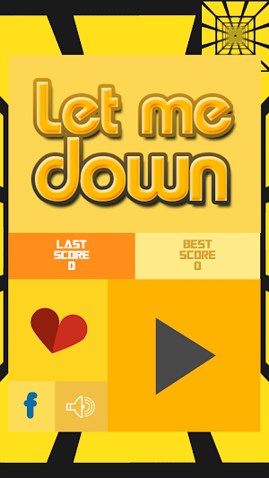 Let me down - Cube adventure Screenshot 3