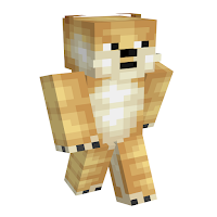 Doggo Skins For Minecraft