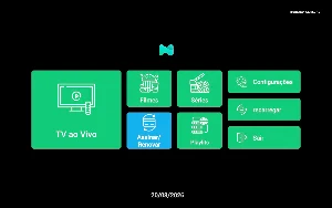 MEGOGO: TV & Filmes Screenshot 1