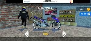 Herex Motor Indonesia Race Screenshot 1