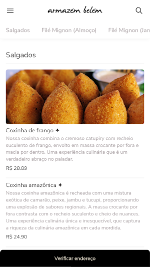 Armazém Belém Screenshot 0