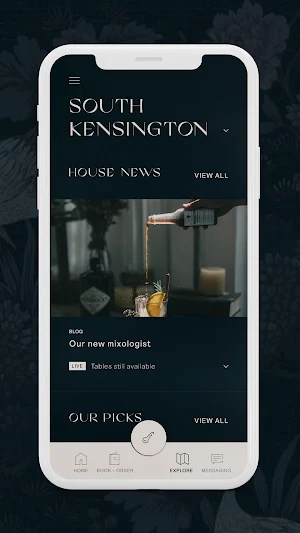 The Other House Screenshot 0