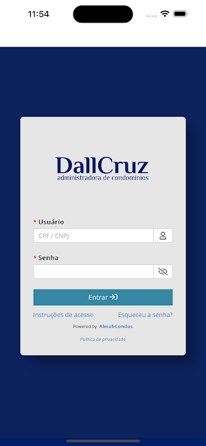 Dallcruz Administradora Screenshot 1