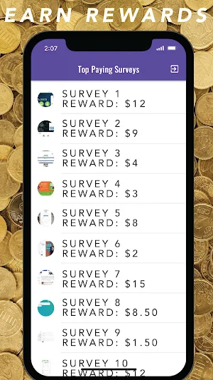 Survey Bucks - Earn Cash and Rewards Screenshot 0