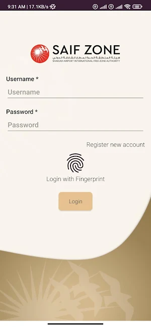 Smart Approval Saifzone Screenshot 0