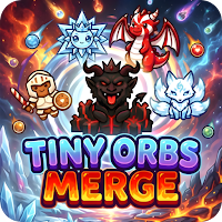 Tiny Orbs Merge