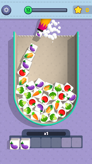 Matching Board 3D Screenshot 1