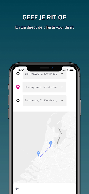 DriveMe Screenshot 2