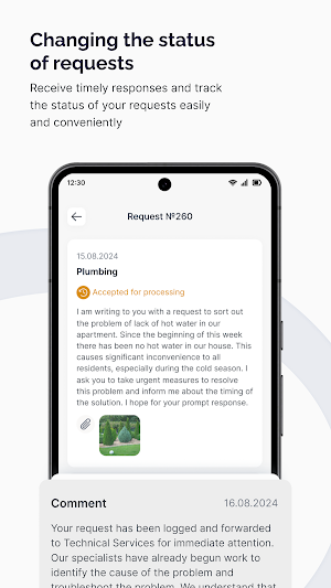 Nuanu Home beta Screenshot 1