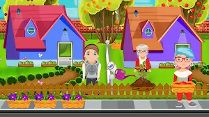 Pretend House Neighborhood Screenshot 2