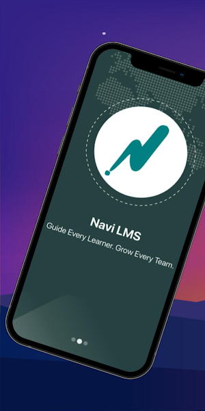 Navi LMS Screenshot 0