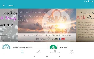 THE UNITY CENTER Screenshot 3