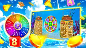 Underwea Bingo Spin Jackpot Screenshot 1