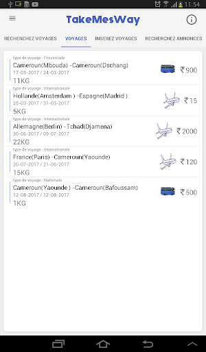 TakeMesWays Screenshot 1