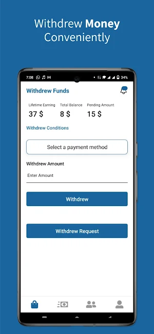 SavShops Cashback Service Screenshot 2