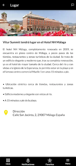 Vitur Summit 2024 Screenshot 3