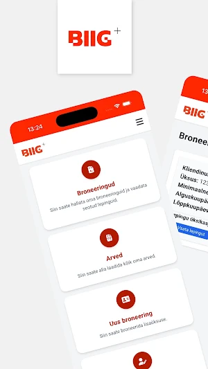 BIIG Screenshot 0