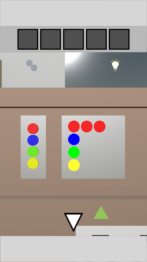 脱出ゲーム〜学生一人暮らし部屋からの脱出〜 Screenshot 2